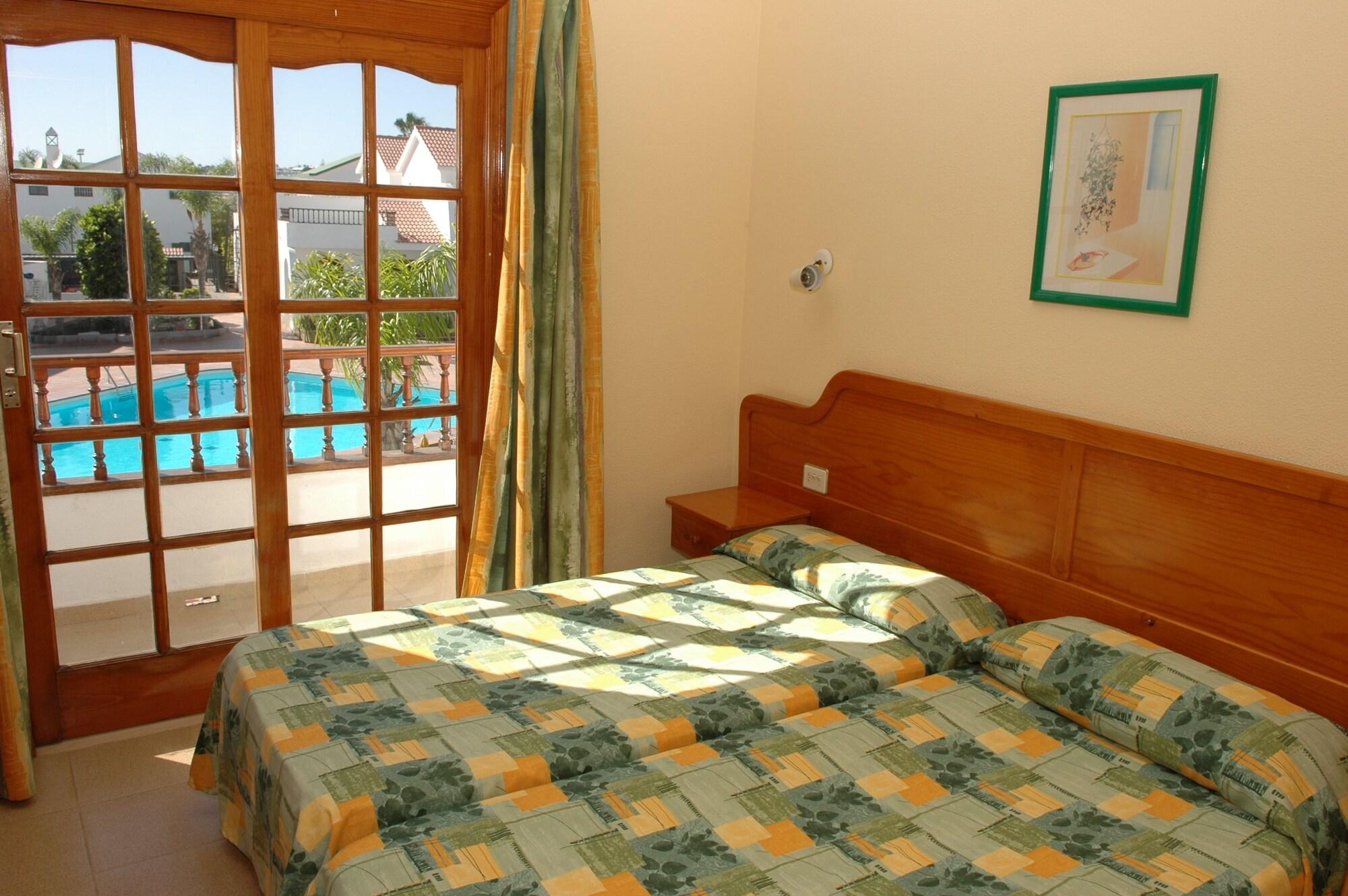 Bungalows Grimanesa Maspalomas  Exterior foto