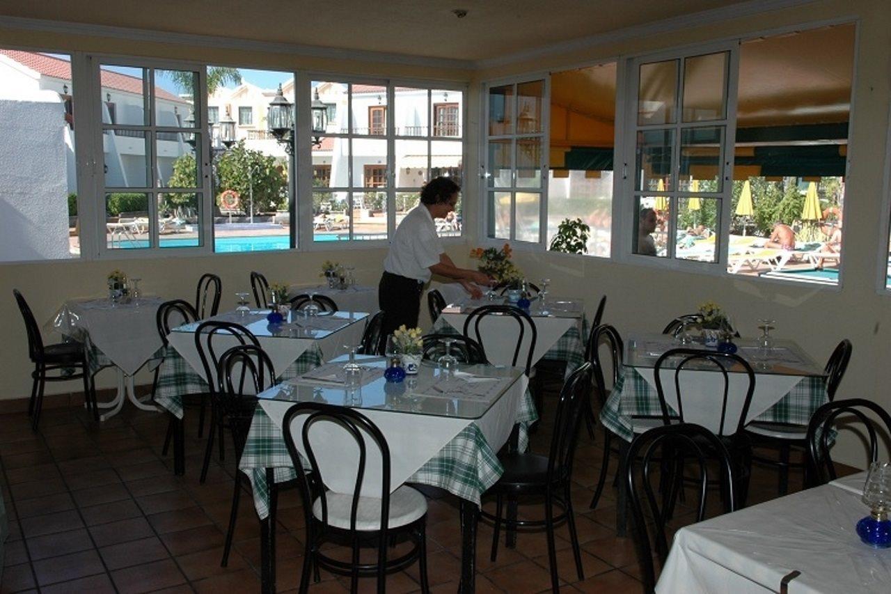 Bungalows Grimanesa Maspalomas  Exterior foto