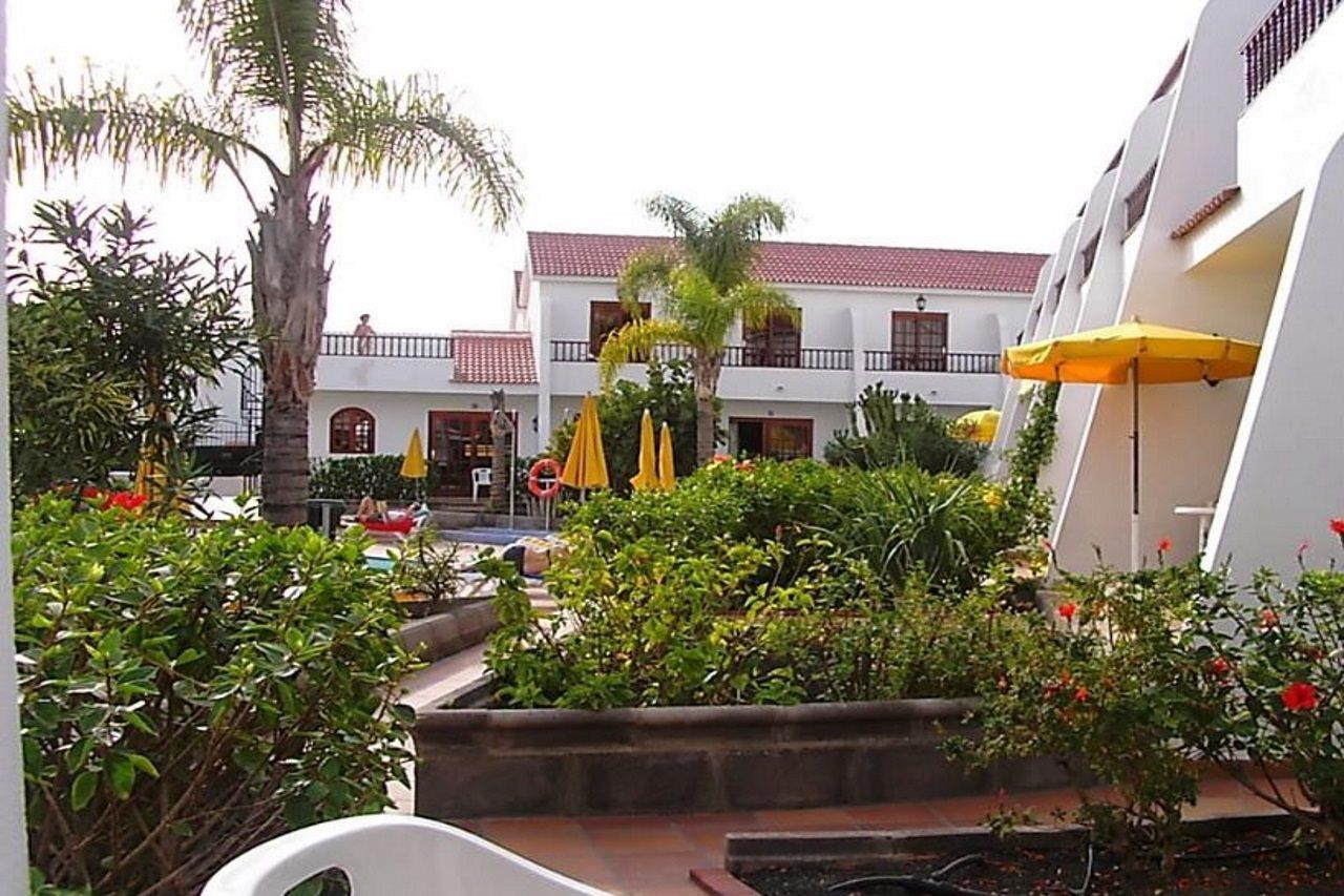 Bungalows Grimanesa Maspalomas  Exterior foto