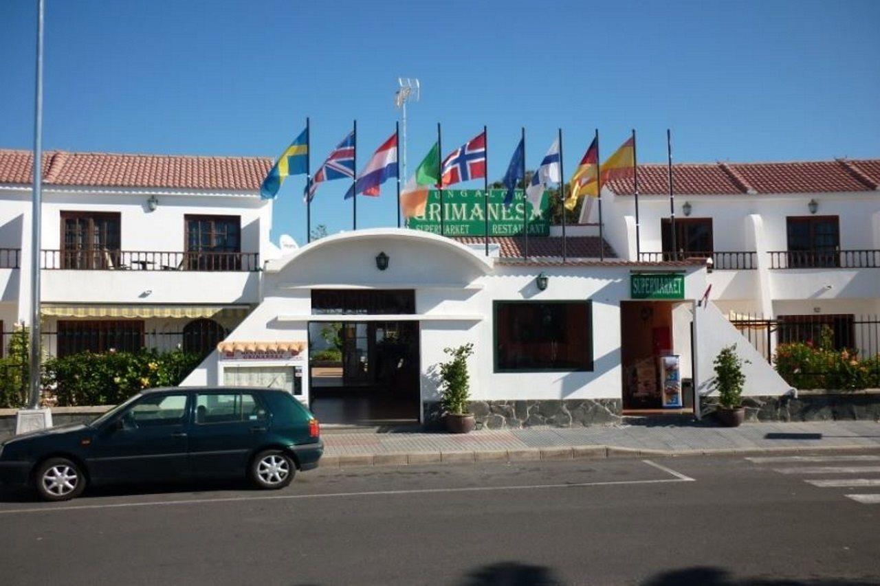 Bungalows Grimanesa Maspalomas  Exterior foto