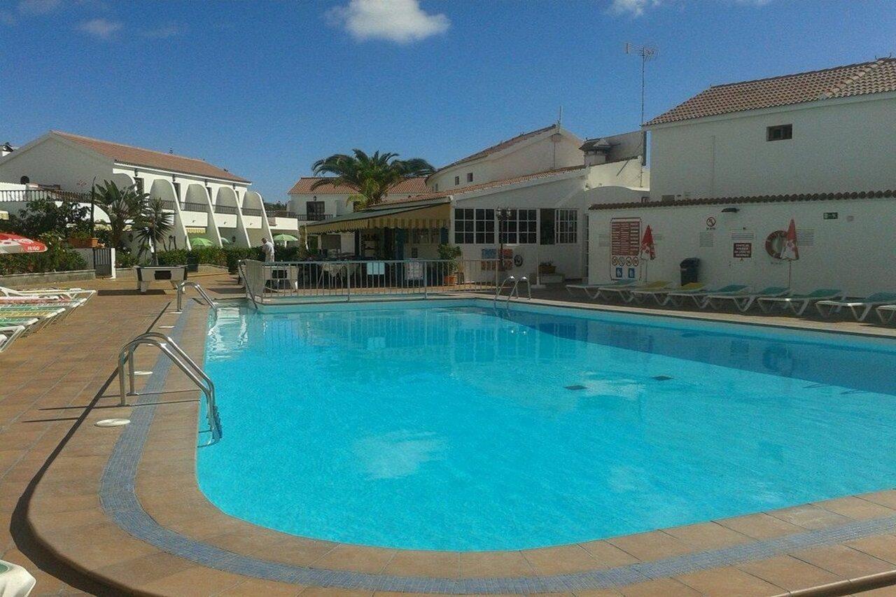 Bungalows Grimanesa Maspalomas  Exterior foto